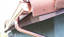 Rain Gutter Installation, Repair, Cleaning in Ossian, IN